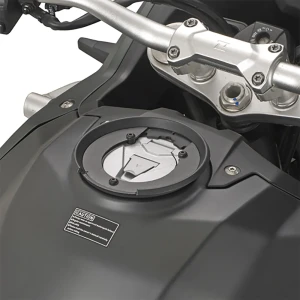 Givi Anillo Del Depósito De Combustible Kove 800x Pro 2024 Bf93 Black One Size