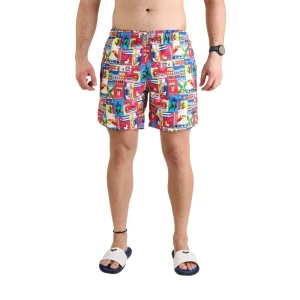 Newwood Short De Bain Cuba