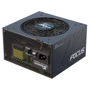 Seasonic Alimentation Modulaire Focus Gx-850w V4 80 Plus Gold 3.1 White One Size unisex