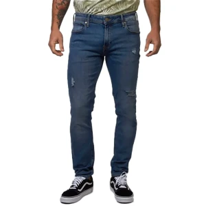 Jack & Jones Jean Liam Original Na 142 Blue Denim 33 Homme