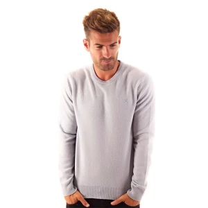 Hackett Pull Hm702350 Sky Blue XS Homme