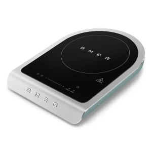 SMEG Plaque à Induction Portable Collezione Green One Size unisex