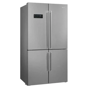 SMEG Réfrigérateur Américain Fq60xde Inox 572 litres unisex