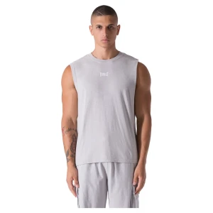 Everlast T-shirt Sans Manches Slub Dye Plaster Gesso L