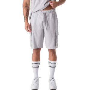 Everlast Short Slub Heavy Dye Plaster Gesso L