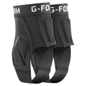 G-form Protège-chevilles Pro-x4 Black S-M unisex
