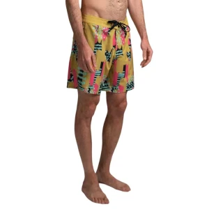 Duotone Short De Bain Originals 17inch Algae M Homme