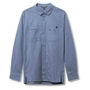 Duotone Chemise à Manches Longues True Blue Horizon M Homme,Femme