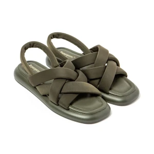 Espargatas Sandales Yakai Military Green EU 36 Femme