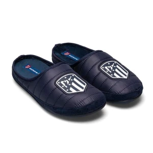 Marpen Pantoufles Atletico De Madrid Navy EU 36 Homme,Femme