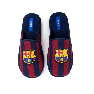 Marpen Pantoufles Fc Barcelona Closed Blau / Grana EU 43 Homme,Femme