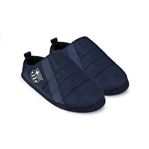 Marpen Pantoufles Fc Barcelona Opened Navy EU 40-41 Homme,Femme
