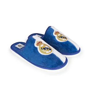 Marpen Pantoufles Real Madrid Cf Suatex 24-25 Blue / White EU 42 Homme,Femme