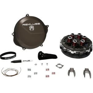 Rekluse Kit De Embrague Radiuscx 4.0 Rms-8907176 Silver One Size