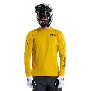 Troy Lee Designs T-shirt à Manches Longues Ruckus Ride