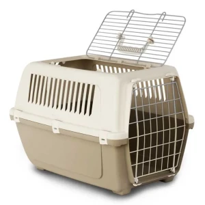 Nayeco Transportín Para Mascotas Doble Door Vision Surtido Assorted 54 x 36 x 36 cm