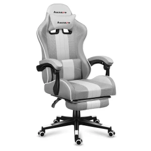 Huzaro Chaise Gaming Force 4.7 Mesh White One Size unisex