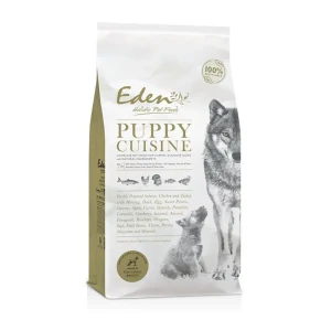 Eden Comida Para Perros Puppy Cuisine 80/20 Small Kibble 2kg Multicolour 2kg