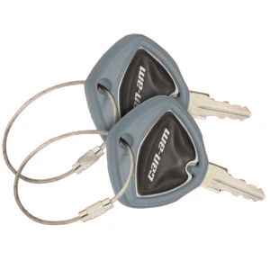 Show Chrome Funda Para Llave Can Am 41-182e Grey One Size