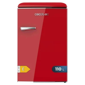 Cecotec Mini Frigo Frigorífico Bolero Coolmarket Tt Origin 110 Red One Size unisex
