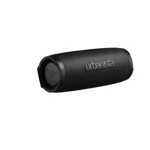 Urbanista Enceinte Bluetooth Nashville Midnight Black One Size unisex