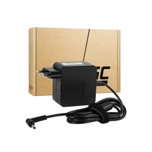 Green Cell Chargeur Pour Ordinateur Portable Ad41pv2 65w Black One Size unisex