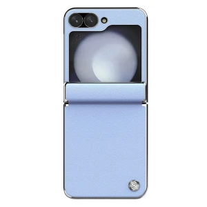 Nillkin Coque De Téléphone Camshield Flip Samsung Galaxy Z Flip 6 Purple One Size unisex