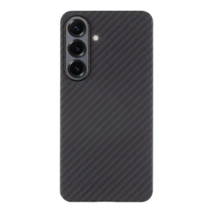 Tactical Coque De Téléphone Magforce Aramid Samsung Galaxy S25 Black One Size unisex