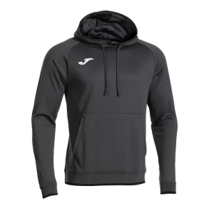 Joma Sweat à Capuche Combi Premium Anthracite / Black 5-6 Années Garçon