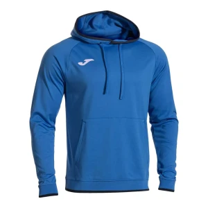 Joma Sweat à Capuche Combi Premium Royal / Navy 3XL Homme