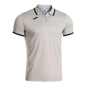 Joma Polo à Manches Courtes Combi Premium Grey L Homme