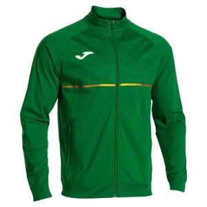 Joma Veste De Survêtement Record Iii Green 3XL Homme