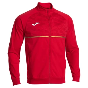 Joma Veste De Survêtement Record Iii Red S Homme