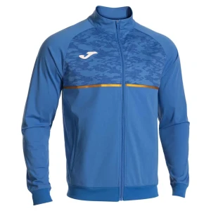 Joma Veste De Survêtement Record Iii Royal 9-10 Années Garçon