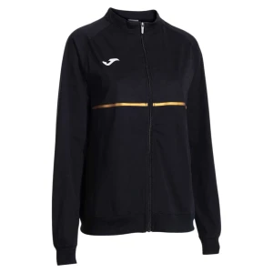 Joma Veste De Survêtement Record Iii Black L Femme