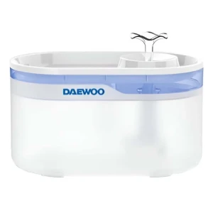 Daewoo Fontaine à Eau Automatique Wf116 2.6l White One Size unisex