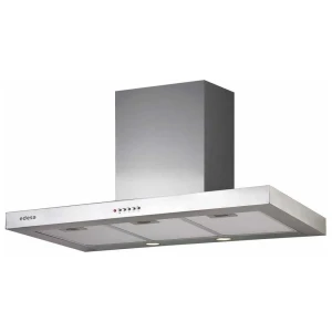 Edesa Hotte Décorative Ecb-9611 X Inox One Size unisex