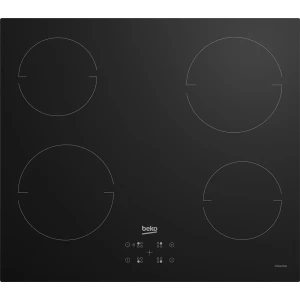 Beko Plaque à Induction Hii64401qt 60 Cm 4 Feux Black One Size unisex