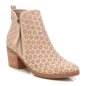 Refresh Bottines à Talons 172784 Beige EU 41 Femme