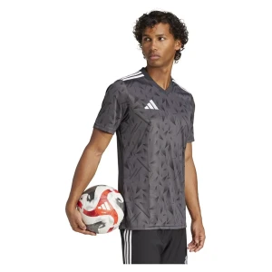 Adidas T-shirt à Manches Courtes Team Icon 25 Match Utility Black XL Homme