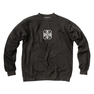 West Coast Choppers Sudadera Parts Black L