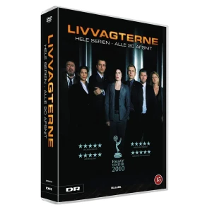Dvd Livvagterne/protectorsthe Multicolor One Size unisex