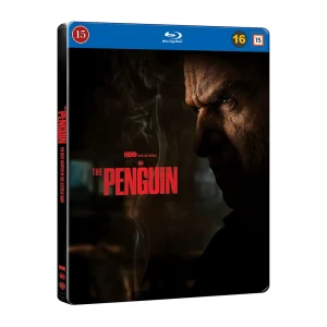 Dvd The Penguin Steelbook Multicolor One Size unisex