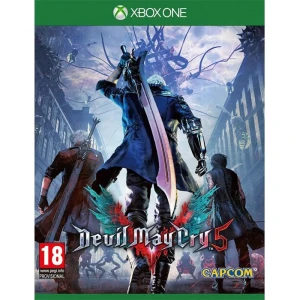 Xbox Games Xbox One Devil May Cry 5 Multicolor One Size unisex