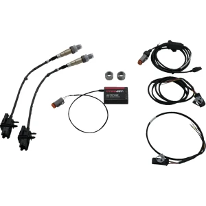 Dynojet-harley Kit Ecu Power Vision Harley Davidson At-131 Black / Gray / Red One Size