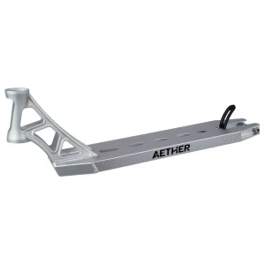 Striker Plateau De Trottinette Aether 490mm Silver One Size unisex