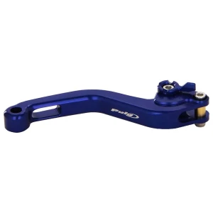Puig Maneta De Freno Corta 3.0 130aa Blue One Size