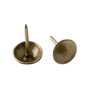 Stoker Tachuela De Tapicería 10 Mm 1000 Unidades Bronze One Size
