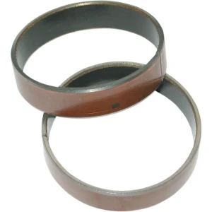 Kyb Kit De Casquillos De Horquilla Honda/kawasaki/suzuki/yamaha 110044100102 Silver One Size