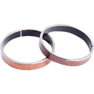 Kyb Kit De Casquillos De Horquilla Kawasaki/suzuki/yamaha 110044300502 Silver One Size